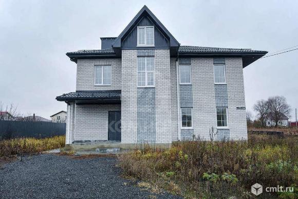 Дом 200 кв.м. Фото 1.