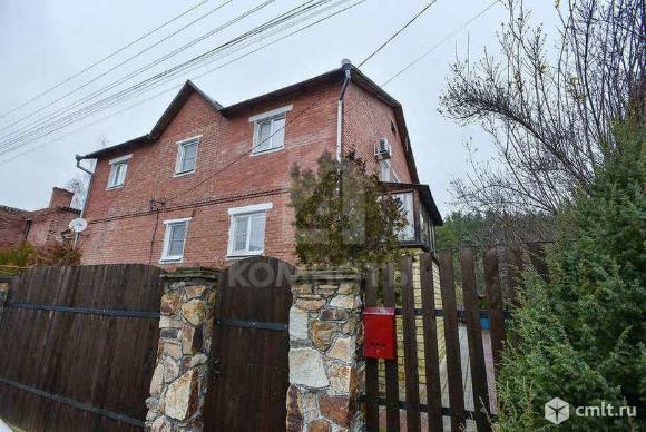 Дом 270 кв.м. Фото 1.