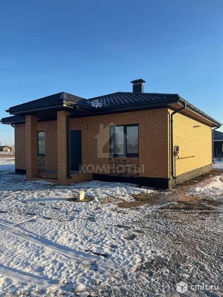 Дом 100 кв.м. Фото 1.