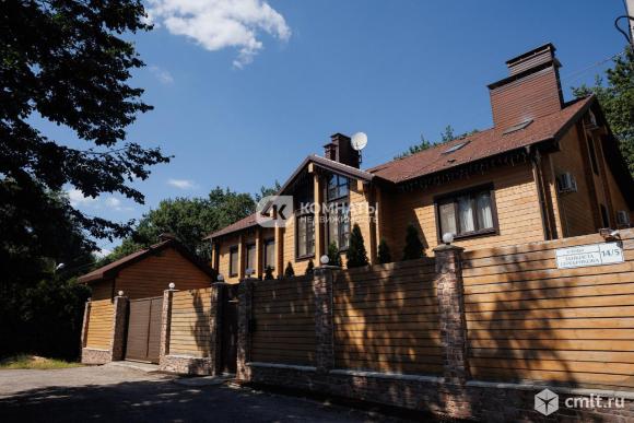 Дом 722 кв.м. Фото 1.