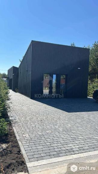 Дом 69 кв.м. Фото 1.