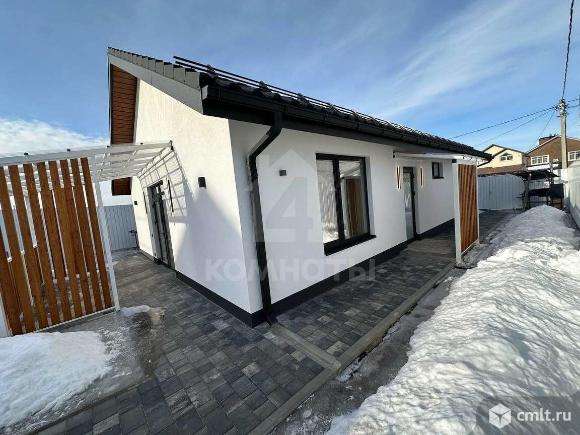 Дом 96 кв.м. Фото 1.