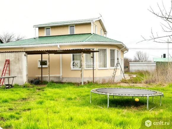 Дом 173 кв.м. Фото 1.