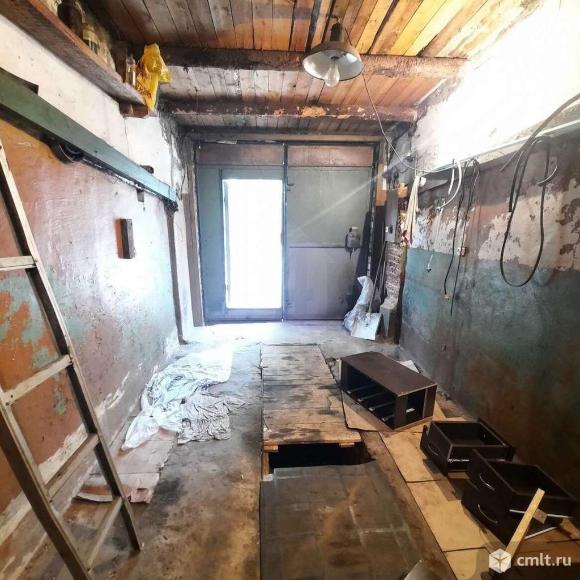 Капитальный гараж 18 кв. м. Фото 1.