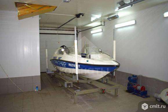 Капитальный гараж 72 кв. м. Фото 1.