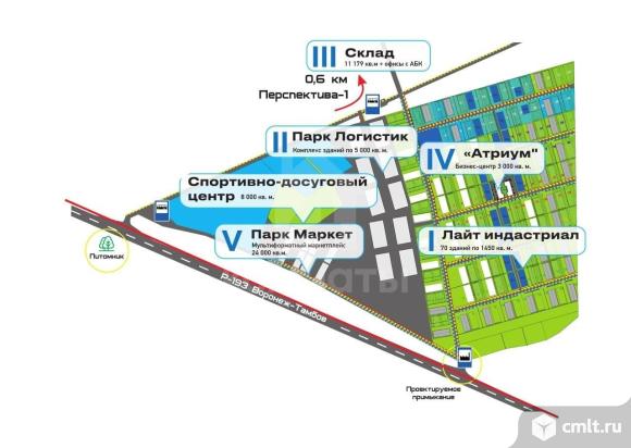 Сдаю склад. Фото 1.