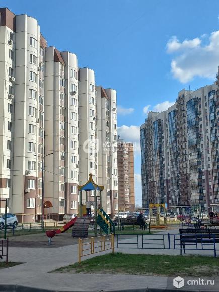 1-комнатная квартира 40,7 кв.м. Фото 14.