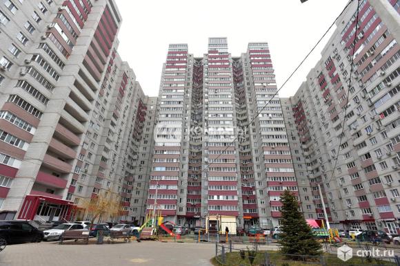 3-комнатная квартира 96 кв.м. Фото 1.