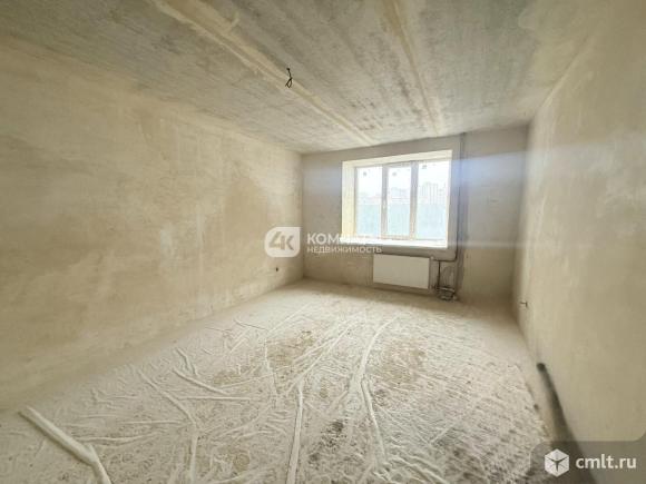 1-комнатная квартира 41 кв.м. Фото 1.