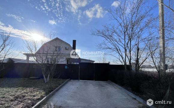 Дом 146,8 кв.м. Фото 1.