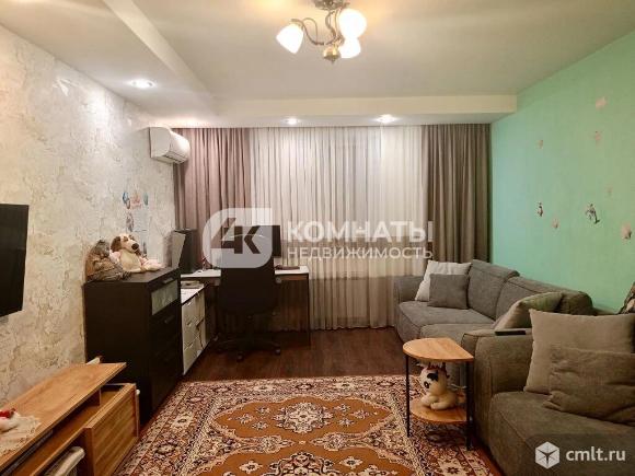 2-комнатная квартира 61,9 кв.м. Фото 1.