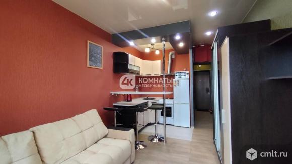 1-комнатная квартира 22,6 кв.м. Фото 1.