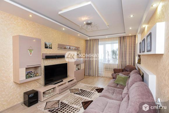 3-комнатная квартира 92 кв.м. Фото 1.