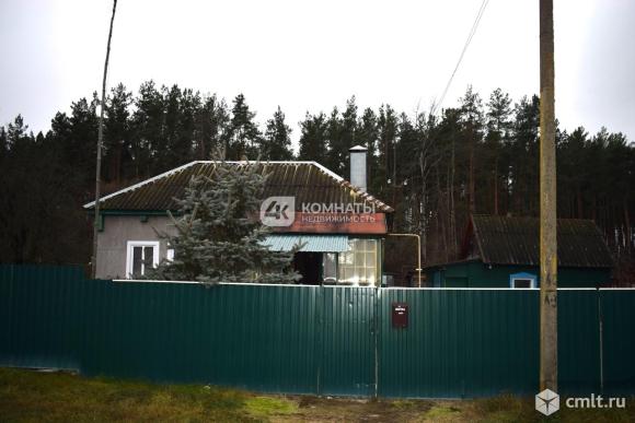 Дом 34,5 кв.м. Фото 1.