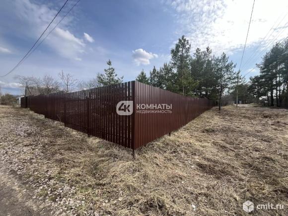 Участок 12 сот.. Фото 1.