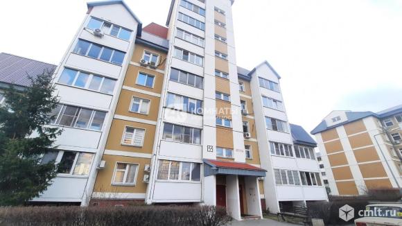 2-комнатная квартира 55 кв.м. Фото 1.