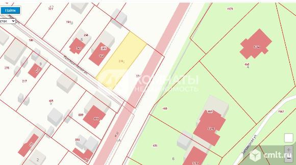 Участок 5,65 сот.. Фото 4.