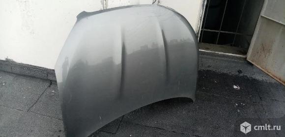 Капот NISSAN qashqai кашкай рестайлинговый 2010-2014. Фото 1.