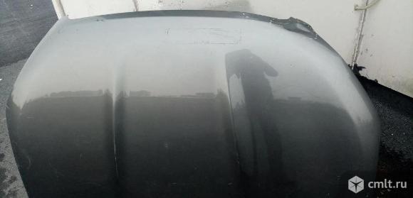 Капот NISSAN qashqai кашкай рестайлинговый 2010-2014. Фото 5.