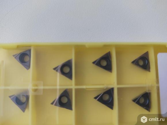 Токарные пластины. Фото 2.