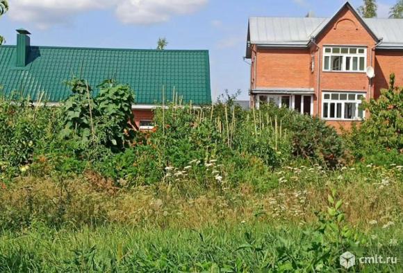 Участок 16,67 сот.. Фото 1.