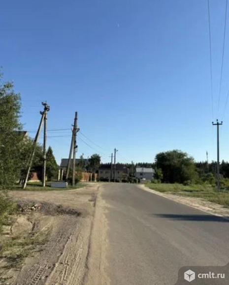 Участок 16,67 сот.. Фото 8.