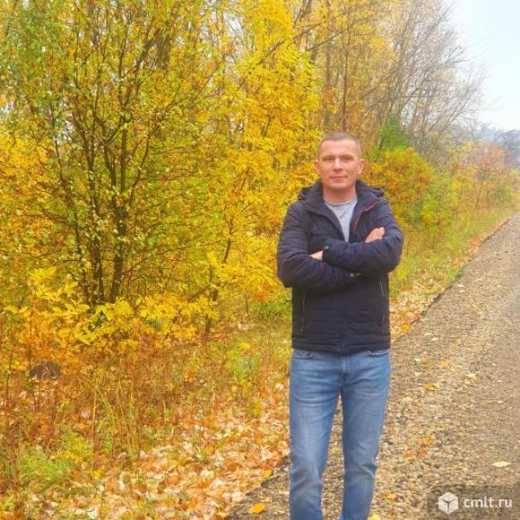 Машинист экскаватора, тракторист.. Фото 1.