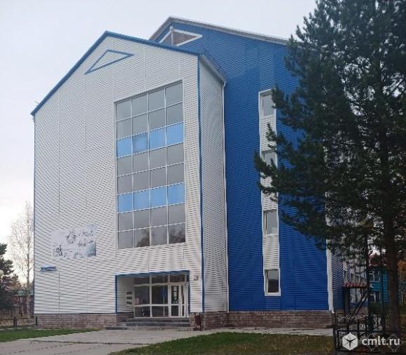 Здание общей площадью 1024,2 в пгт.Игрим. Фото 2.