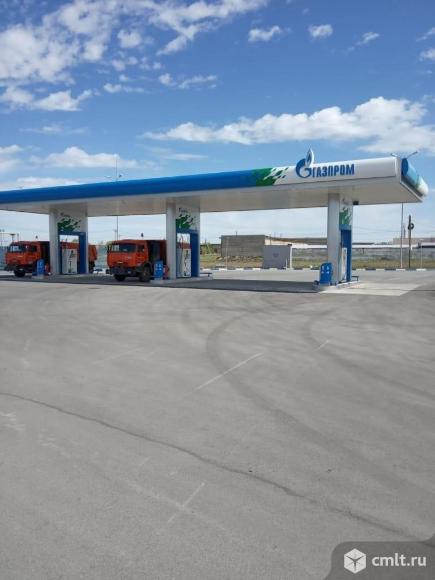 Имущественный комплекс АГНКС в г. Сибай. Фото 1.