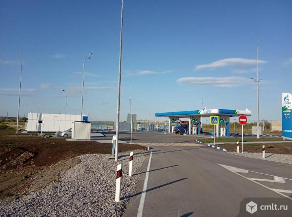 Имущественный комплекс АГНКС в г. Сибай. Фото 2.