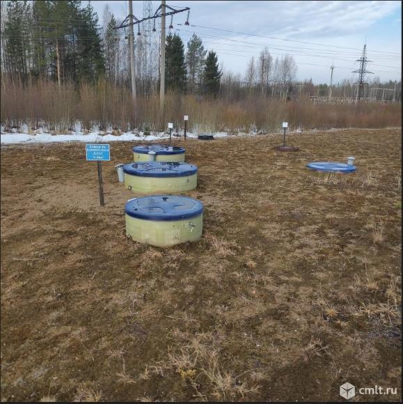 Имущественный комплекс АГНКС в Ленинградской области. Фото 6.