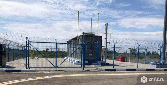 Имущественный комплекс АГНКС, г.Алексеевка. Фото 5.