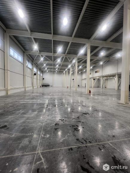 Аренда склада 1454 м2 в Кемерово. Фото 1.