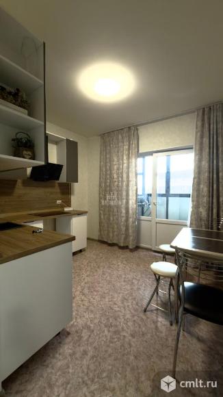 1-комнатная квартира 36,6 кв.м. Фото 1.