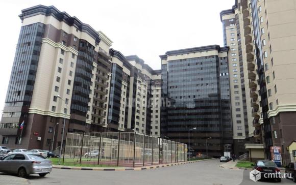 1-комнатная квартира 36,6 кв.м. Фото 14.