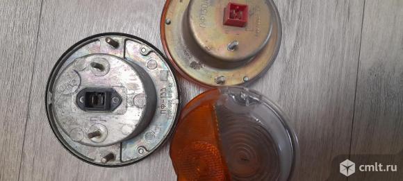 Фонарь передний уаз. Фото 1.