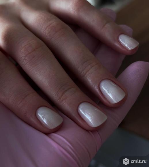 Маникюр педикюр наращивание. Фото 2.