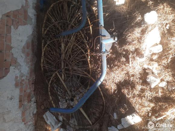 Грабли ворошилки гвв 4.2. Фото 4.