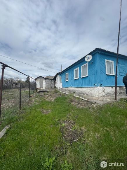 Дом 59,3 кв.м. Фото 1.