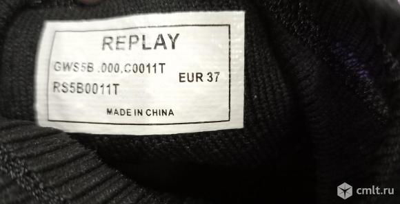Кроссовки женские Replay (Реплей) 37 р.. Фото 4.
