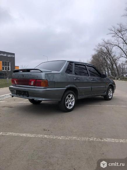 ВАЗ (Lada) 2115 - 2008 г. в.. Фото 8.