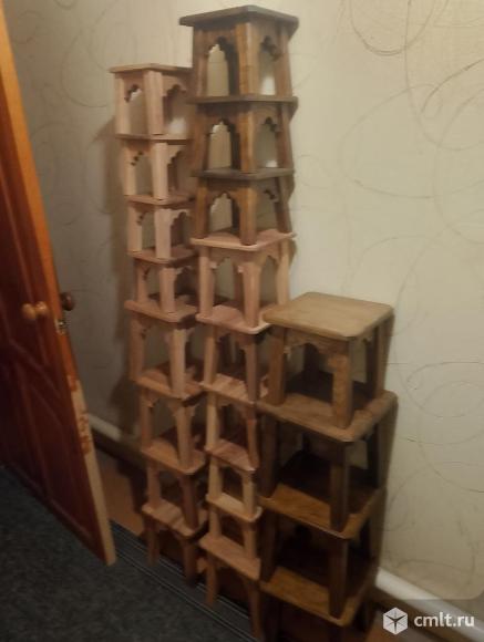 Табурет. Фото 1.