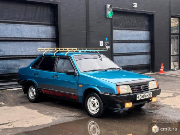 ВАЗ (Lada) Lada (ВАЗ) 21099 - г. в.. Фото 1.