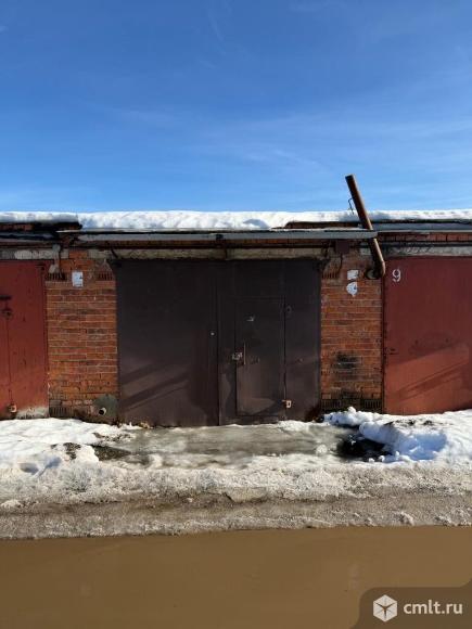 Продам: бокс, 33.9 м2. Фото 1.