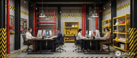 Аренда офиса 33.2 м2. Фото 1.