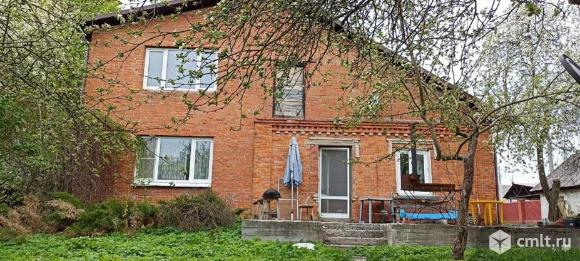 Дом 176.5 м2 на участке 22.998 сот.. Фото 1.