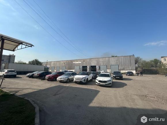 Производственная база, 7 736,1 кв. м. Фото 1.