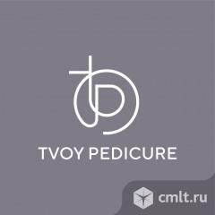 Мастер педикюра. Фото 1.