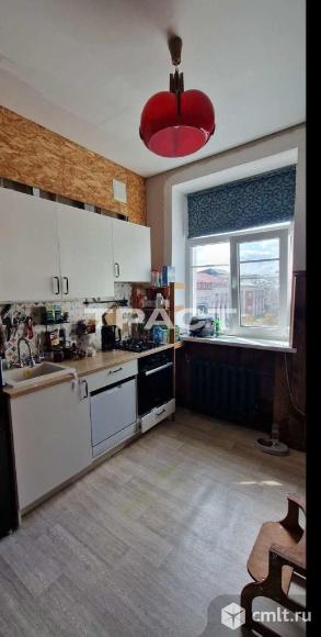 3-комнатная квартира 80,6 кв.м. Фото 1.