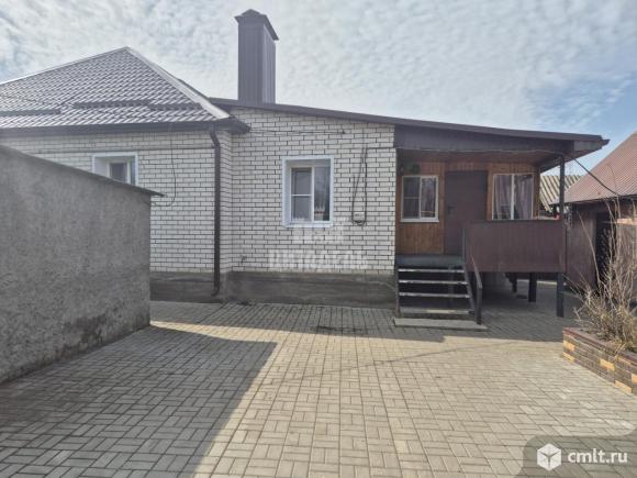 Дом 85,2 кв.м. Фото 1.